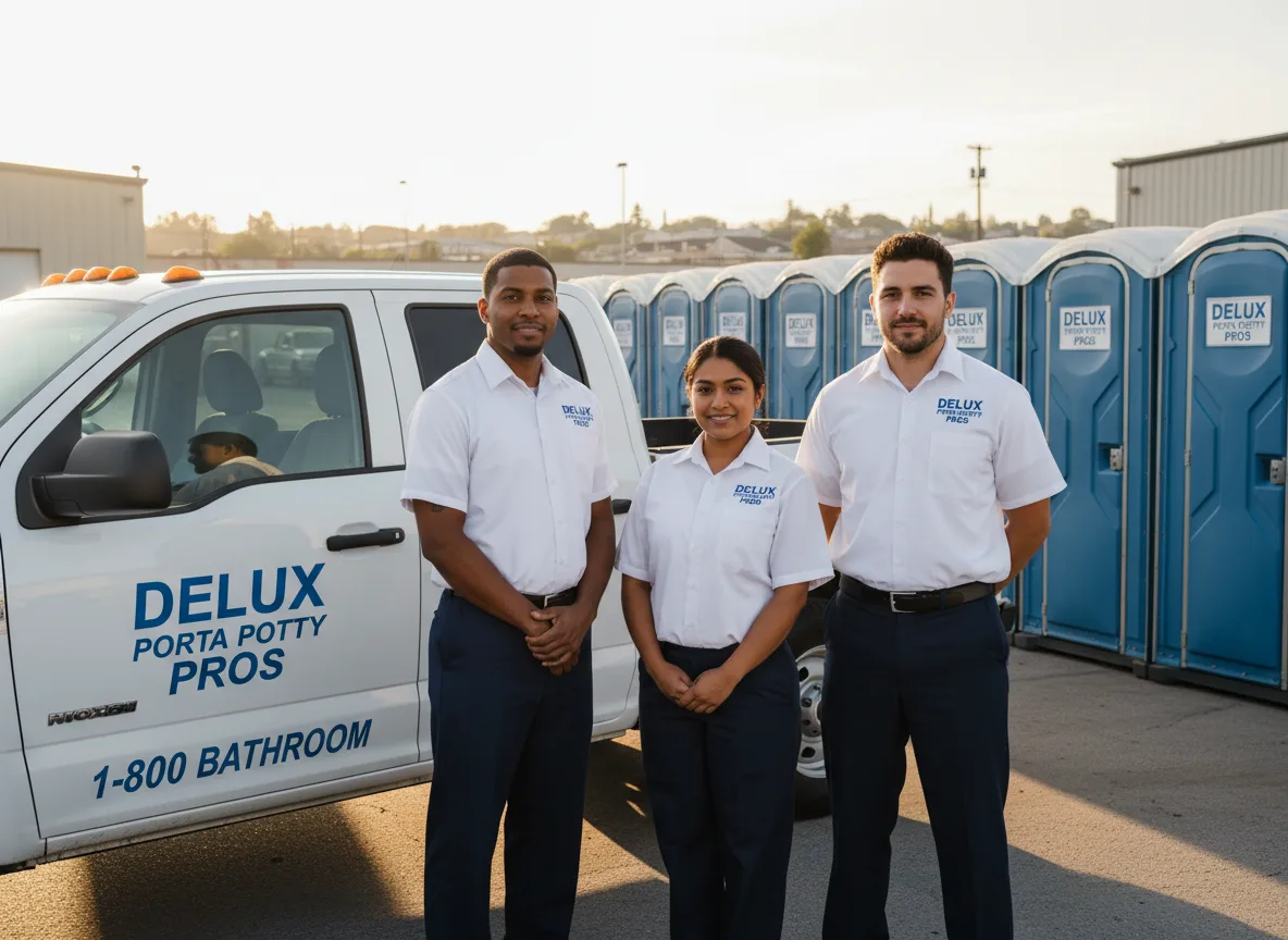 Long-Term Portable Toilet Rental company in Hanlontown, IA